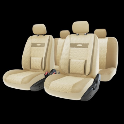 Comfort COM-1105GP темный бежевый / светлый бежевый 