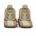 Comfort-Extra ECO-1105 темно бежевый / светло бежевый