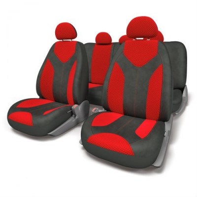 Matrix MTX-1105 черный / красный