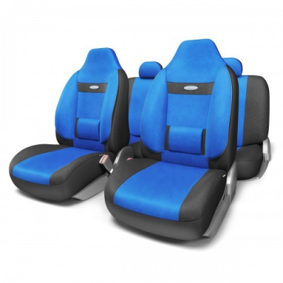Comfort-H COM-1105H черный / синий